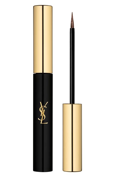 yves saint laurent liner|ysl brown eyeliner pencil.